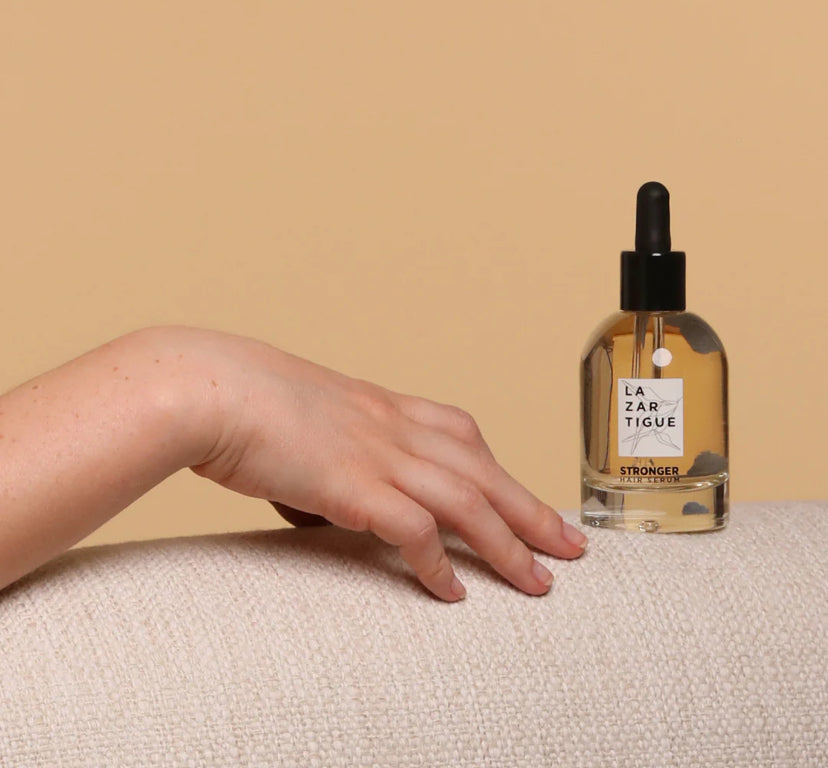 Stronger Anti Hair Loss Serum