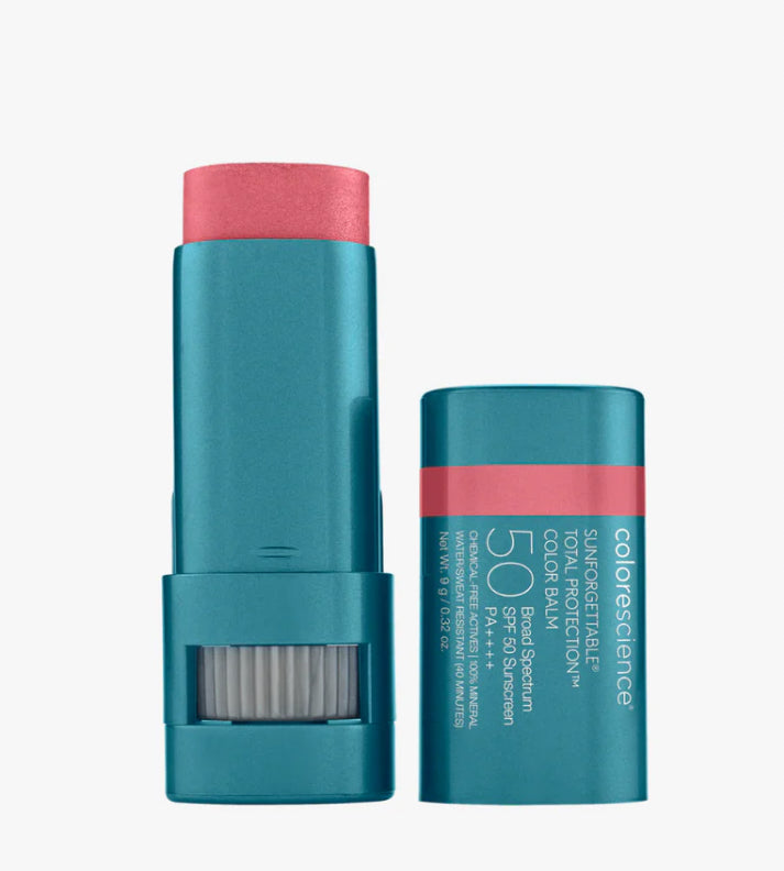 Total protection color balm SPF 50 - pink sky
