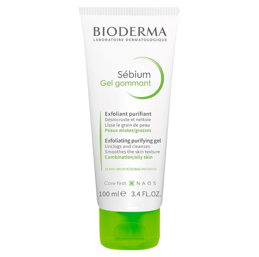 Sébium Gel Gommant, Gel exfoliante