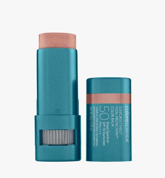 Total protection color balm SPF 50 - Brush