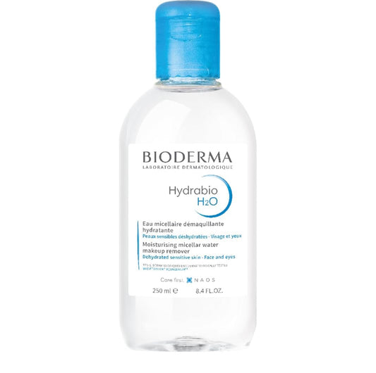 Hydrabio H2O, Agua micelar desmaquillante