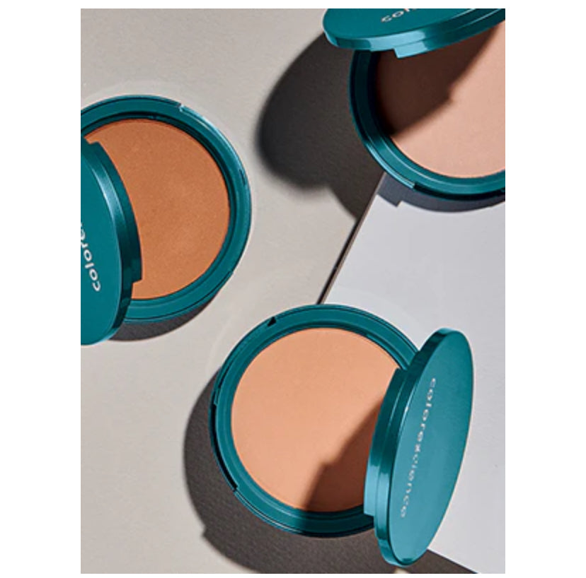 Natural finish pressed foundation SPF 20 Medium Sunlight