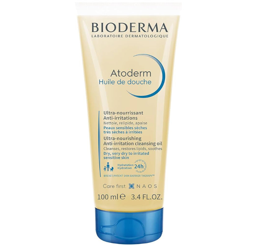Atoderm Aceite de Ducha