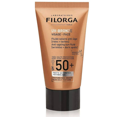 UV Bronze Face
