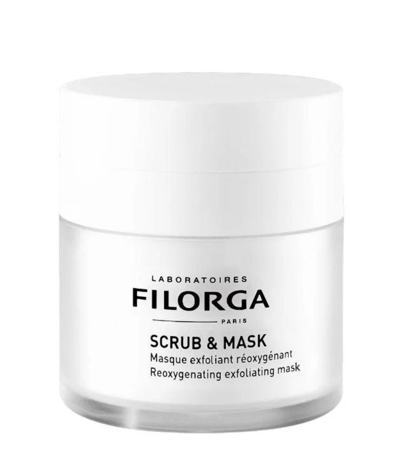 Scrub & Mask