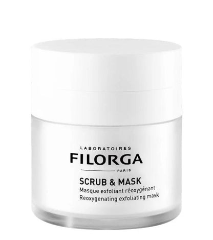 Scrub & Mask