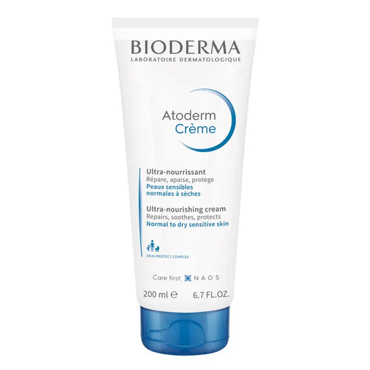 Atoderm crema hidratante ultranutritiva