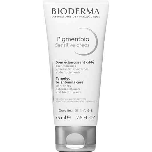 Pigmentbio Sensitive Areas, Despigmentante corporal para áreas sensibles