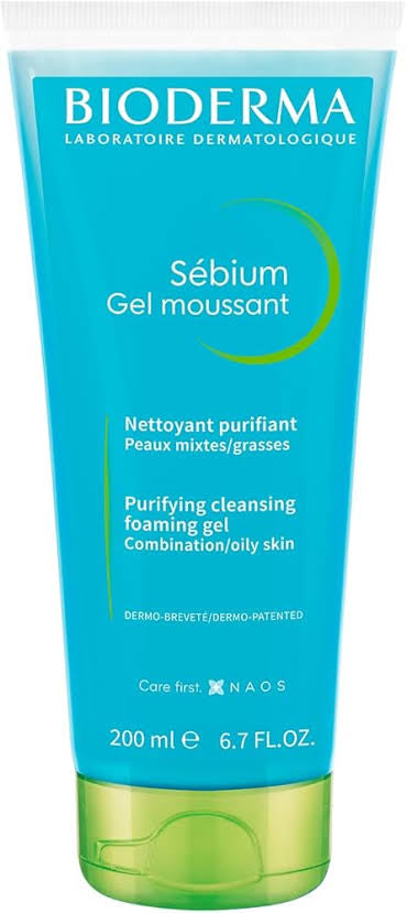 Sébium Gel Moussant, Gel limpiador anti-imperfecciones