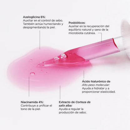 Oxidermic Blemish Hydra Serum