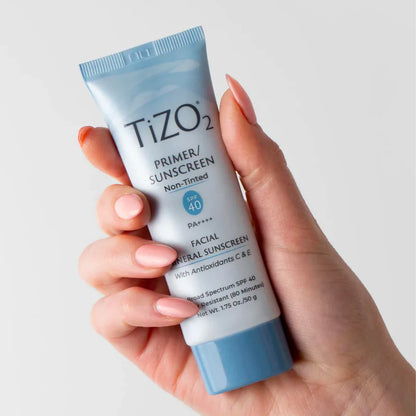 SPF40 Facial Mineral fusion
