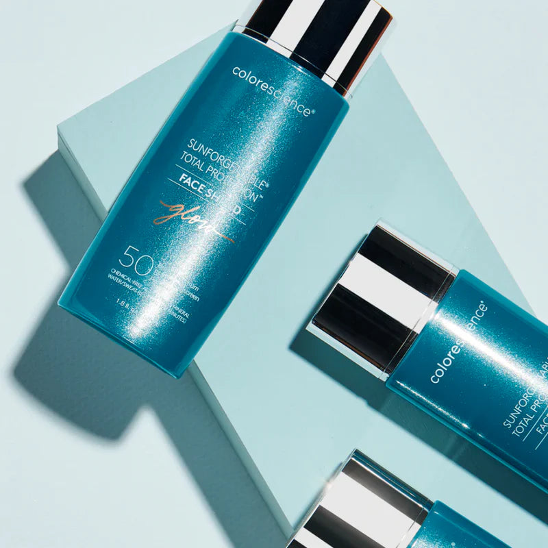 Face Shield Glow SPF50