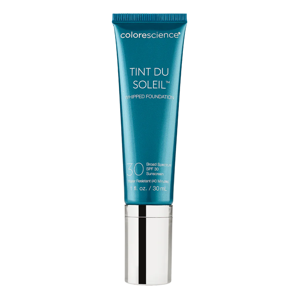 Tint du Soleil FPS 30 medium UV.
