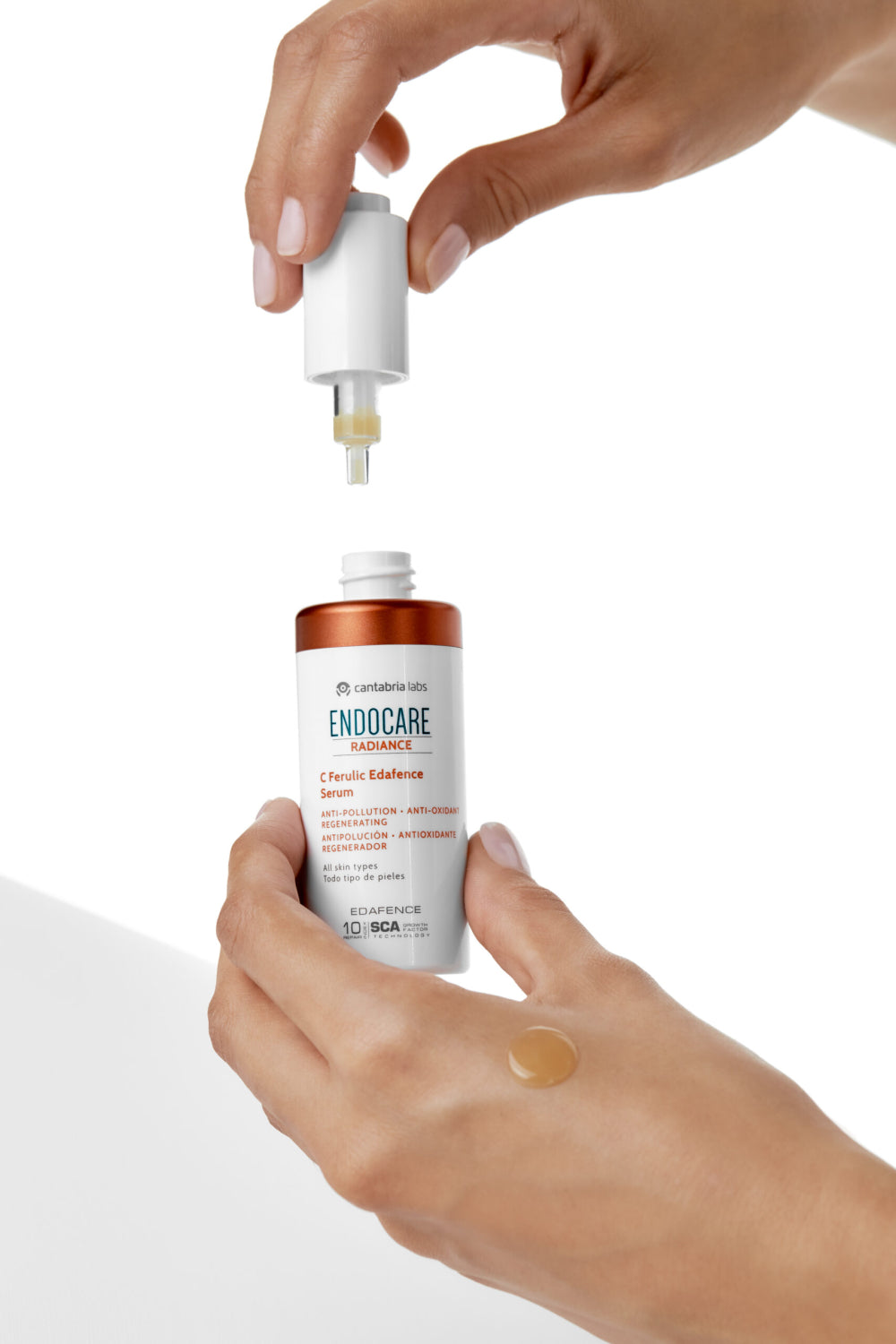 Radiance C Ferulic Edafance Serum