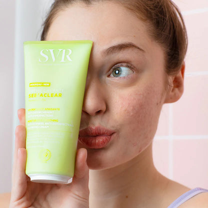 Sebiaclear Creme Lavante