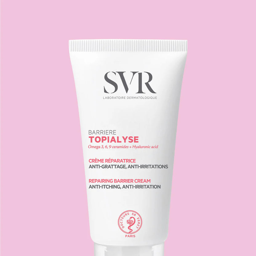 Topialyse Barriere