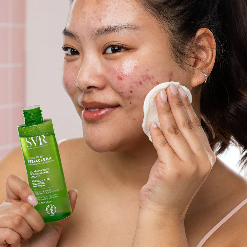 Micro-peel Sebiaclear