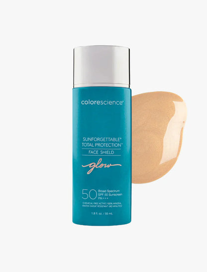 Face Shield Glow SPF50
