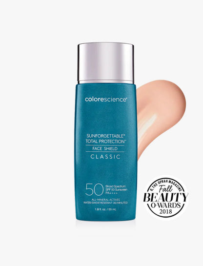 Face Shield Classic SPF50