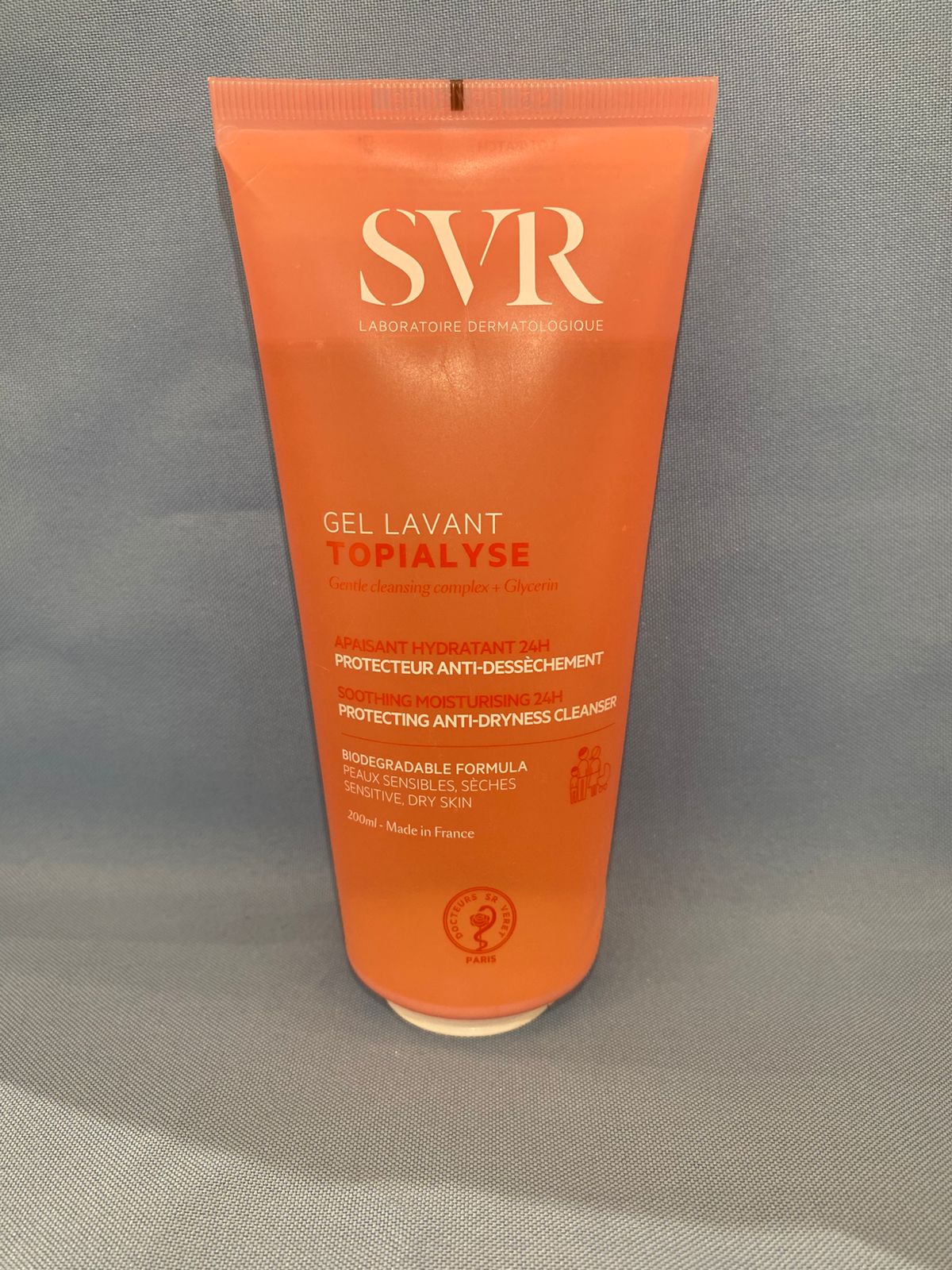 TOPIALYSE GEL LAVANT