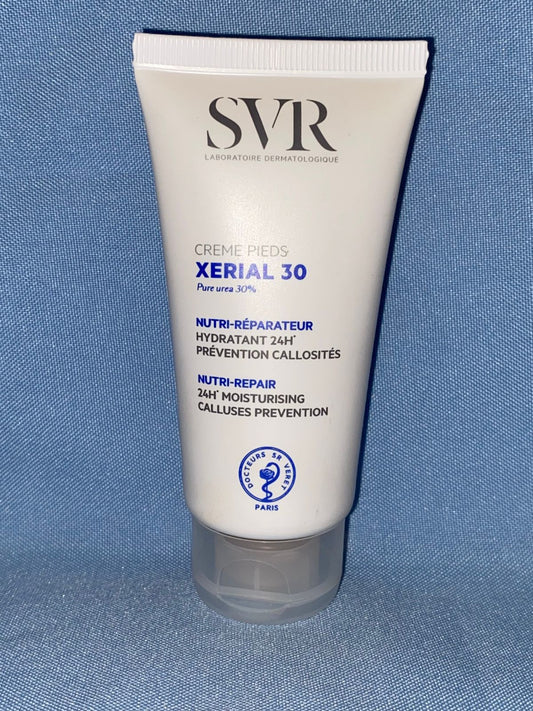 XERIAL 30 CREMA PIES