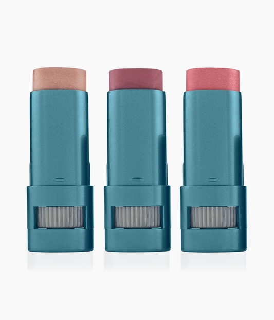 Color Balm SPF 50 Custom Trio