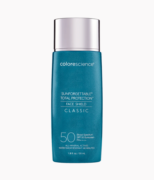 Sunforgettable® Total Protection® Face Shield Classic SPF 50